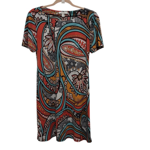 Dress Barn Dresses & Skirts - Dress Barn Retro Mini Dress